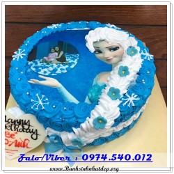 Mẫu Bánh Sinh Nhật Đẹp - A264